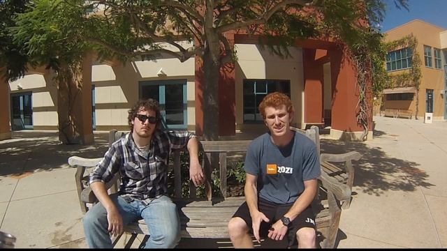 University of California, Santa Barbara Update смотреть онлайн