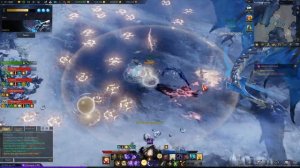 Гайд на Художницу Lost Ark. Сап и ДД вариант с тестом.