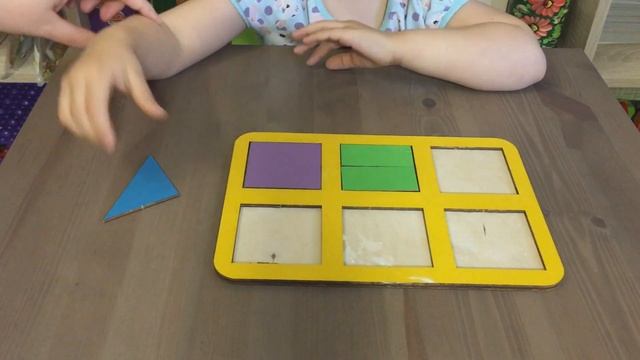 Головоломки Никитина (как научить ребенка играть) смотреть онлайн