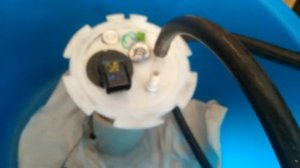 Проверка РДТ на Авео Т250