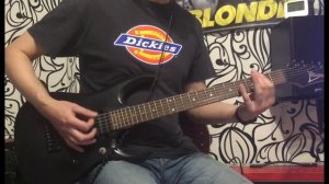 Jane Air - Legalize (Guitar Cover)