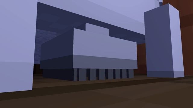 CAT VS ROBOCAT - Steve and Cat (Minecraft Animation) смотреть онлайн