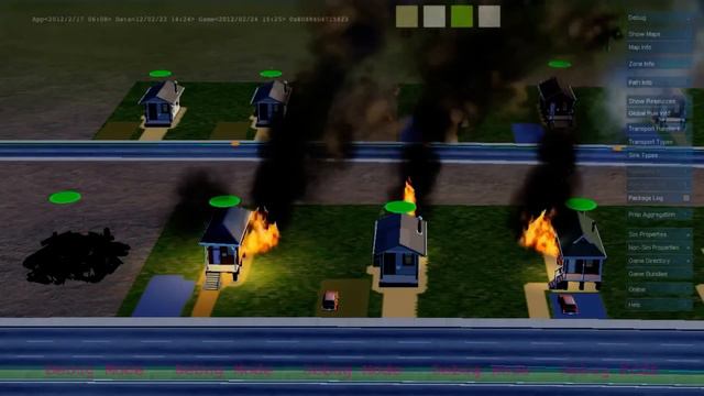 SimCity Insider-Infos | GlassBox Engine Teil 4 [HD] смотреть онлайн