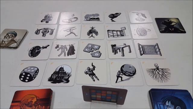 Tutorial Main Board Game - Codenames Pictures смотреть онлайн