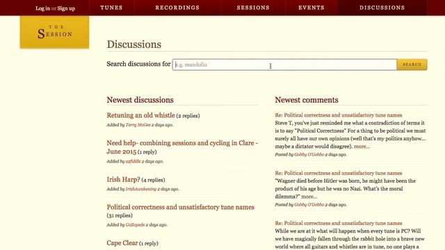 thesession.org pagination смотреть онлайн