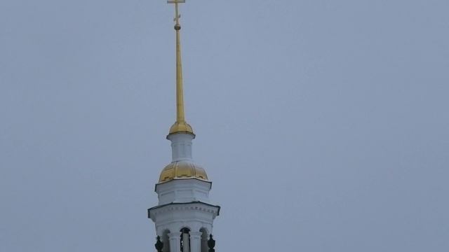 КОСТРОМА. ТАКУЮ КОСТРОМУ ВЫ ЕЩЕ НЕ ВИДЕЛИ. ПРОГУЛКА ПО ГОРОДУ. смотреть онлайн