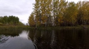 Испытания СОЛАР 380 оптима + ямаха 9,9 в суровых условиях и рыбалка на ямах с дорогими мне людьми?