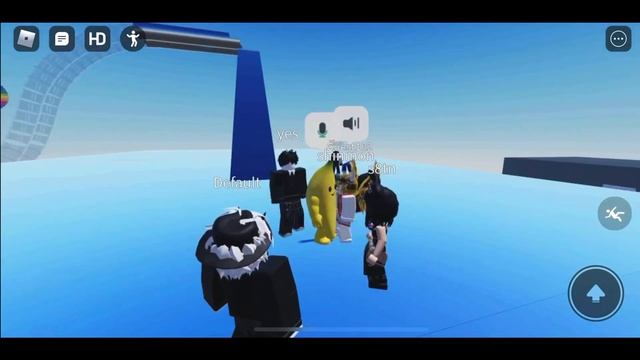 HAVE YOU SEEN MY FAMILY??? | Mic Up (ROBLOX) Funny Moments (Part: 2) смотреть онлайн