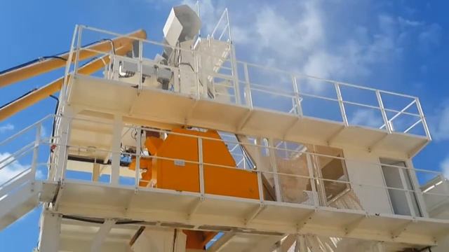 Бетонный завод МЕКА MEKAMIX 60 COMPACT в г Югорск смотреть онлайн