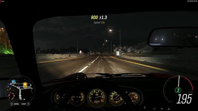 Forza Horizon 4 Porsche 911 Turbo 1982 3.3 Test Drive Driver Cam смотреть онлайн