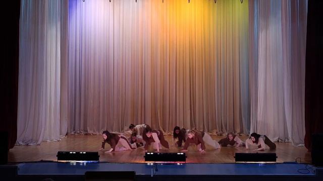 Студия эстрадного танца "City dance" - О мечте смотреть онлайн