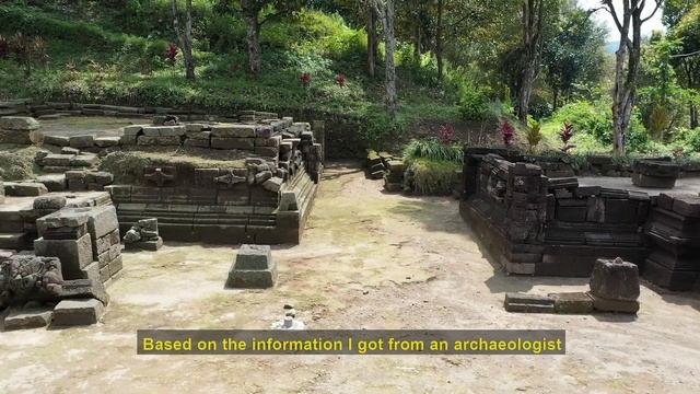 CANDI GAMBAR WETAN - "Permata Yang Tersembunyi" - w/ English Subtitle смотреть онлайн