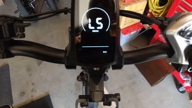 Friend Electric Bike Best Settings - How to Unlock the Secret Menu смотреть онлайн