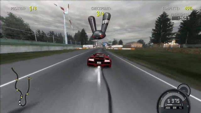 Need for Speed Pro Street - Part 37 - LAMBO OR EVO? смотреть онлайн