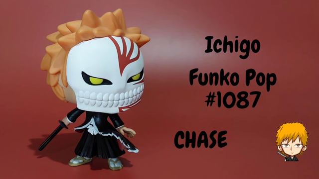 Ichigo AAA Anime Exclusive sticker Funko Pop | Bleach Unboxing смотреть онлайн