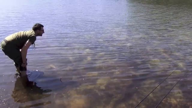 Рыбалка на Илгисе смотреть онлайн