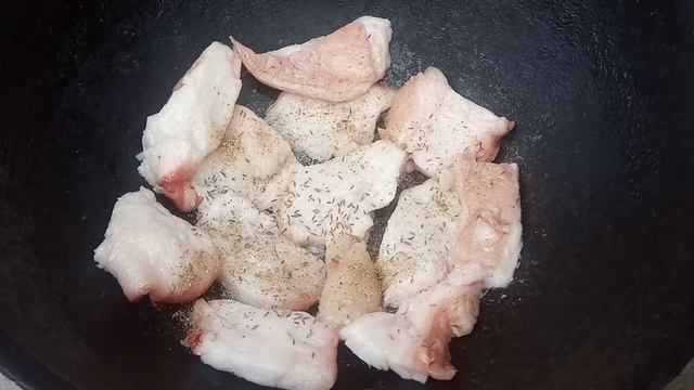 Узбекский Казан Кебаб.Qozon Kabob Tayyorlash.