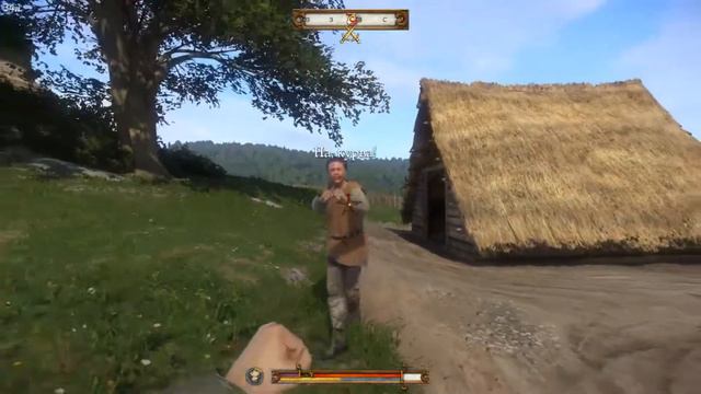 ★Kingdom Come: Deliverance★ прохождение #1✓ смотреть онлайн
