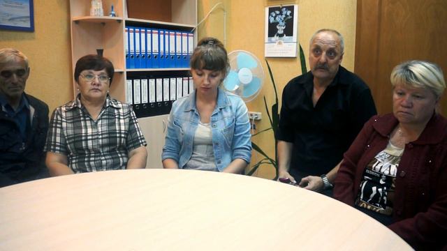 Видеоинтервью родителей пассажиров Ан-2 /serovglobus.ru mpg смотреть онлайн