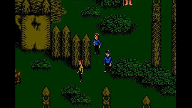 Star Trek 25th Anniversary NES - gameplay and commentary - Lee Plays Old Games Poorly смотреть онлайн