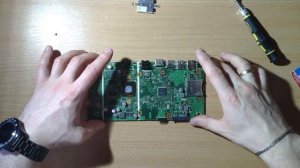 Разборка и чистка ноутбука Asus x541s (Cleaning and Disassemble laptop Asus x541s)