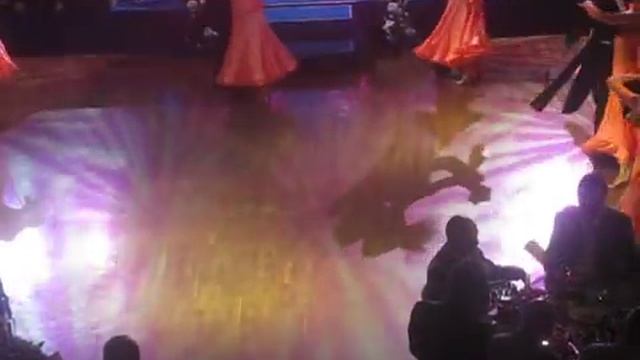 вальс Анастасия, vals, Пермь,ТСК "ДУЭТ" смотреть онлайн