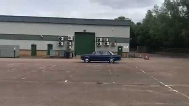 Audi 100LS смотреть онлайн