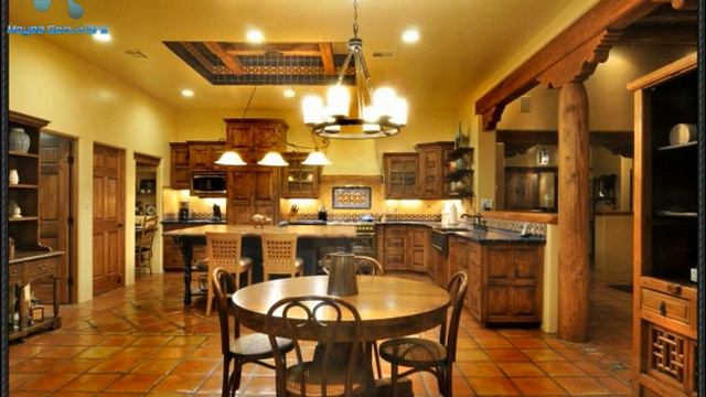 Classic New Mexico Homes Sonnet Court смотреть онлайн