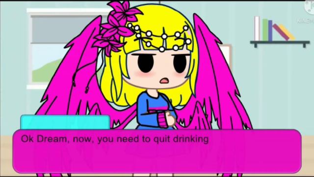 When DS Dream gets drunk смотреть онлайн