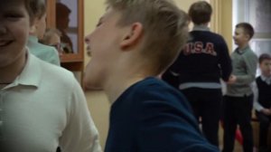 Социальный ролик "Буллинг в школе"