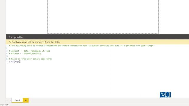 Lecture_079 R Interface using Power BI смотреть онлайн