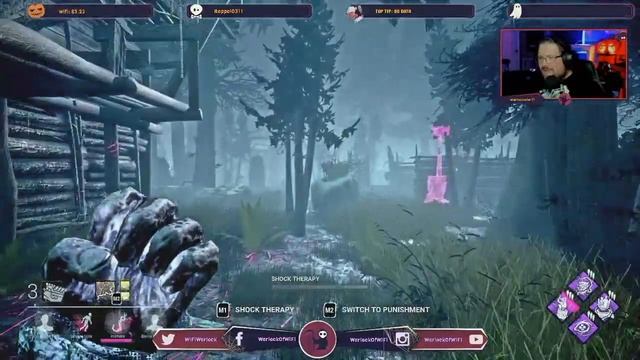 Doctor Shockula Lives | THE DOCTOR | Dead By Daylight gaming смотреть онлайн