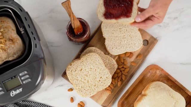 Oster® Bread Maker with ExpressBake® смотреть онлайн