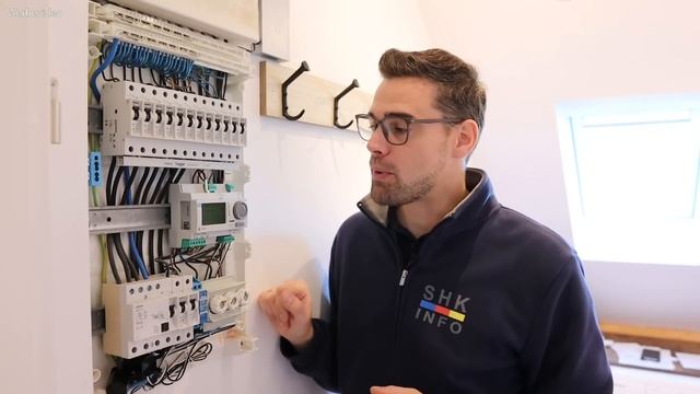 Eigenverbrauch erhöhen mit modulierendem Heizstab fürs Warmwasser смотреть онлайн