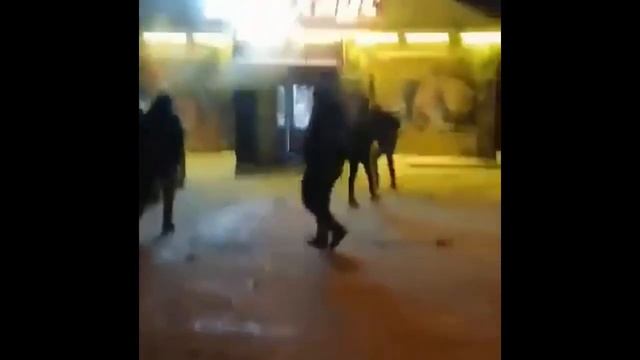 Разгром магазина в старом кировске!! г Омск смотреть онлайн