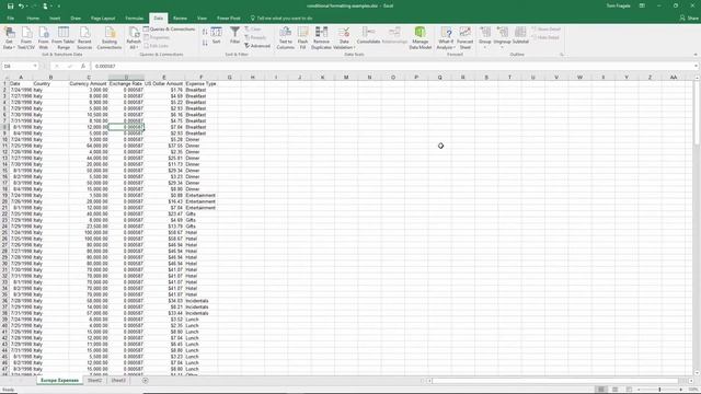 Using Access Keys in Excel - How to turn on keyboard shortcuts in Excel using Access keys 2016 2013 смотреть онлайн