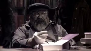 Джордж Мартин в "Нации Z"