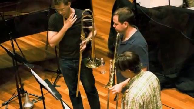 Atlanta Trombone Project смотреть онлайн