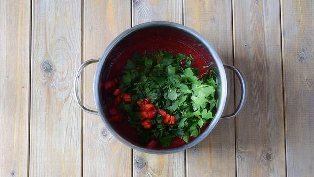 ? Аджика из красной алычи на зиму — видео рецепт смотреть онлайн