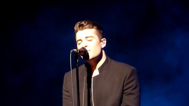 Joe McEIderry I Wanna Make You Mine Evolution Tour East Grinstead 6/3/15 смотреть онлайн