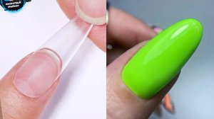 ДЕЛАЙ ТАК! НАРАЩИВАНИЕ на ГЕЛЕВЫЕ ТИПСЫ за 15 минут!