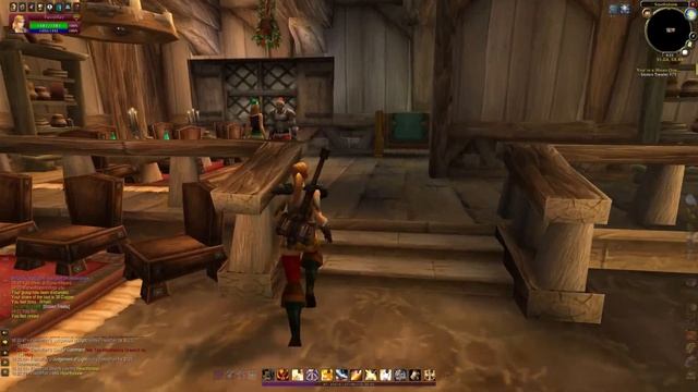 WoW Classic: Ret. Paladin Level 35 смотреть онлайн