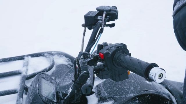 Обзор на самый мощный электроквадроцикл SE Tundra