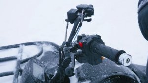 Обзор на самый мощный электроквадроцикл SE Tundra