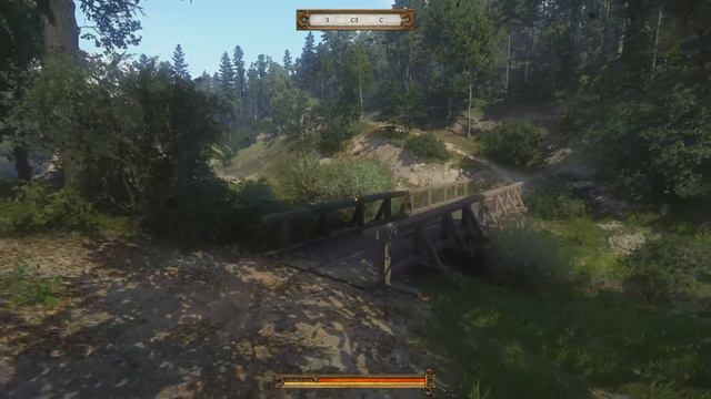 Kingdom Come: Deliverance #5 - Следствие ведёт Индржих