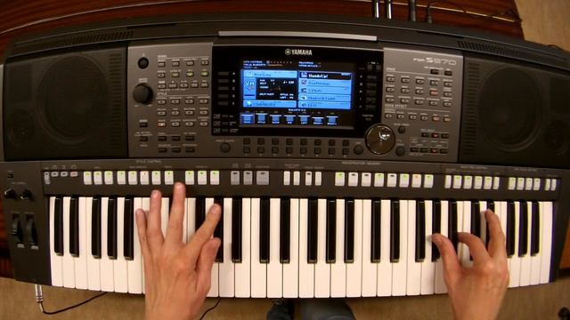 Patrick Metzker & Chris Wittig - We are the Future - piano keyboard synth cover by LIVE DJ FLO смотреть онлайн