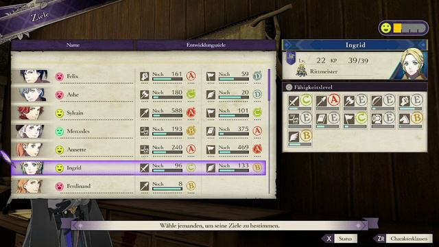 Gilberts Prioritäten - Fire Emblem: Three Houses 🦁 [#66] (0%/Extrem) смотреть онлайн