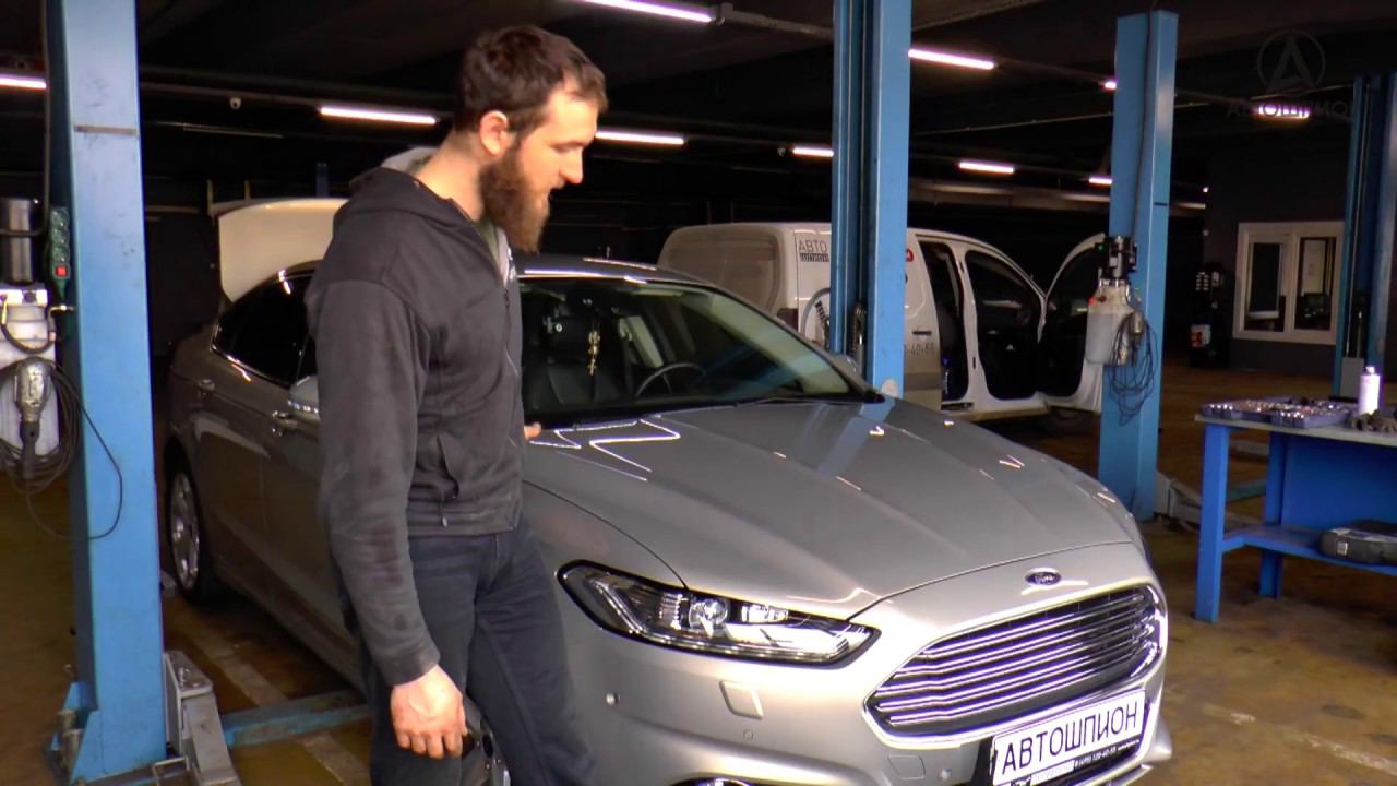 Мастерская Мерседес