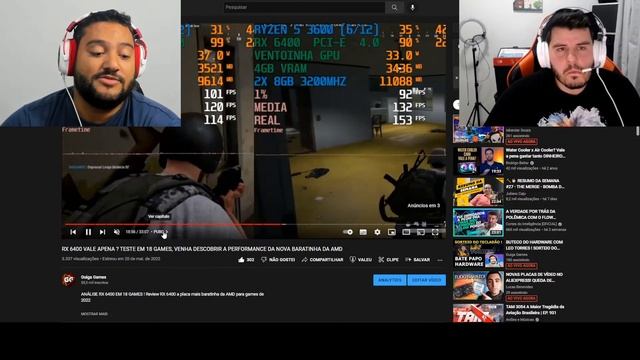 BUTECO DO HARDWARE COM LEO TORRES ! SORTEIO DO TECLADO GALAX смотреть онлайн