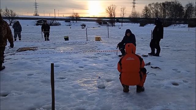 Утренние поимки.Клевое место Юдино